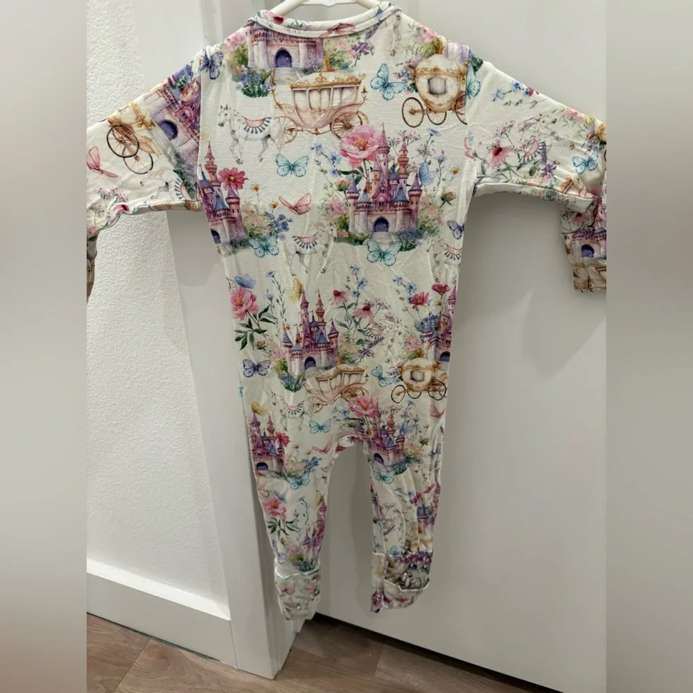 Posh peanut Convertible One Piece *Read*